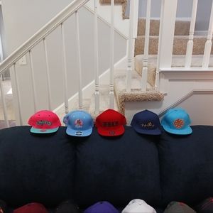 Nostalgia "Bundle" of Snapbacks